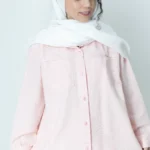 شومیز کنفی سایز بزرگ