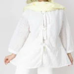 شومیز پرستو سفید