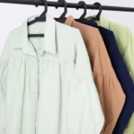 رنگبندی شومیز لینن