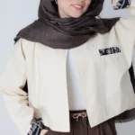 کراپ کت کرمی