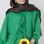 شومیز پرستو سبز