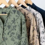 رنگبندی شومیز گلگلی