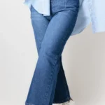 شلوار وایدلگ قد 90