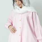 شومیز نسیم رنگ صورتی