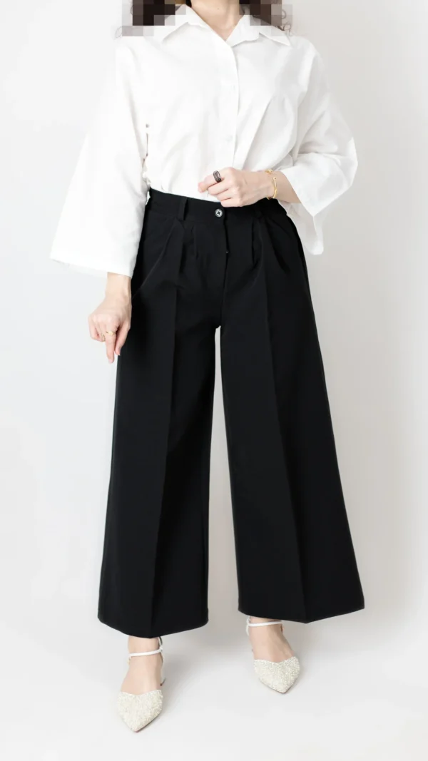 شلوار وایدلگ مازراتی