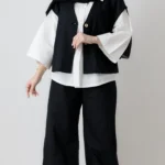 ست سه تیکه مشکی