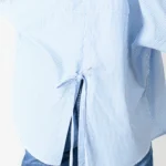 شومیز پشت پاپیونی