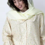 شومیز دورهمی لیموی