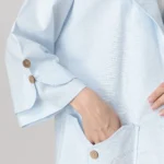 جزییات جیب و استین