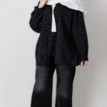 شومیز پری مشکی