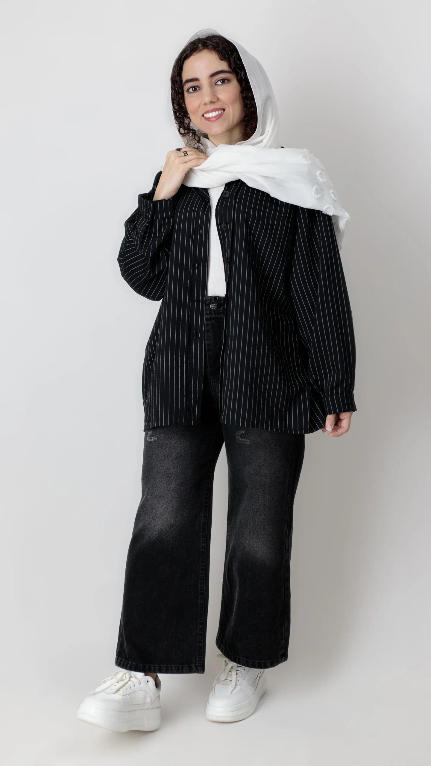 شومیز پری مشکی شومیز پری مشکی