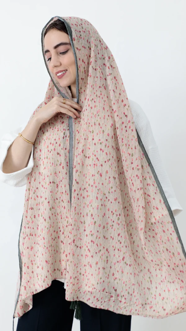 شال گلگلی موکا