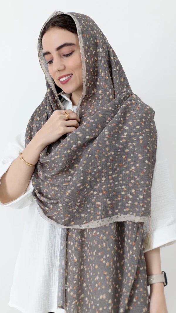 شال گلگلی فیلی