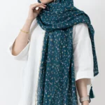 شال گلگلی سبز