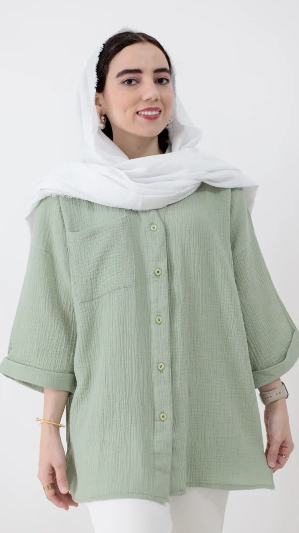 شومیز قد 75