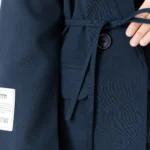 جزییات کت لینن