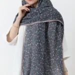 شال گلگلی طوسی