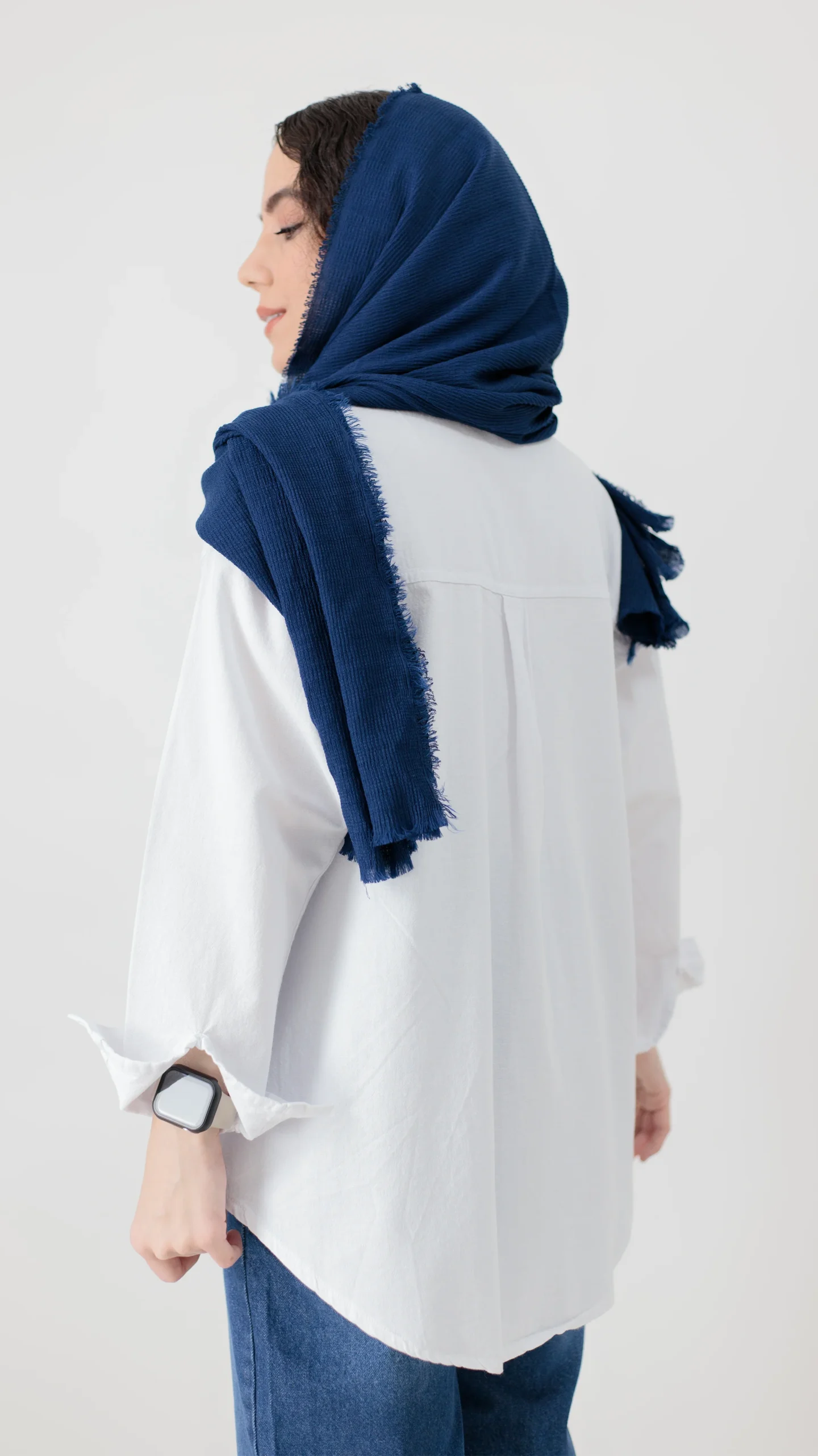 شومیز ساده سفید شومیز ساده سفید