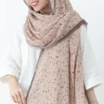 شال گلگلی کرمی