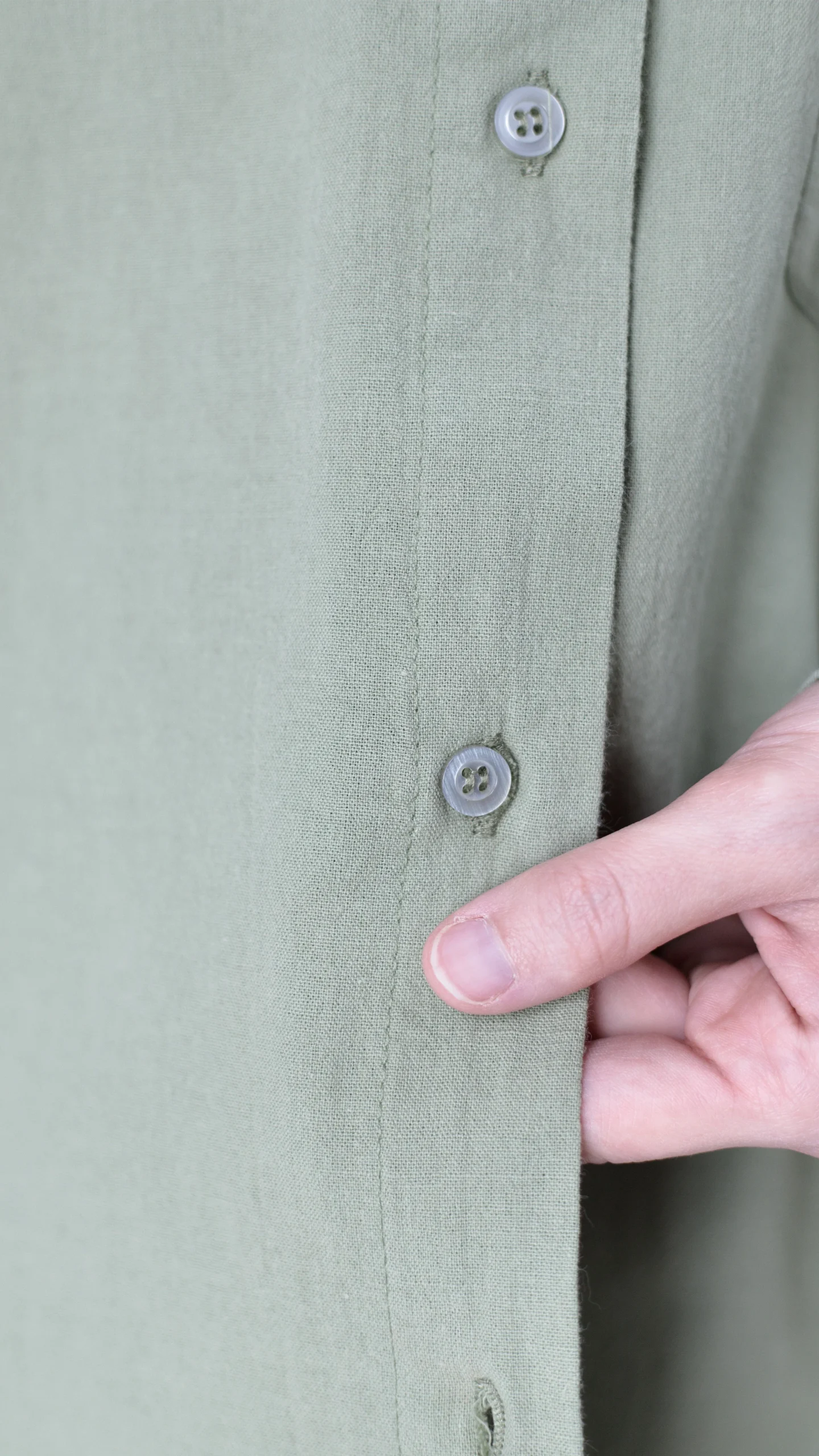 شومیز ساده سبز شومیز ساده سبز