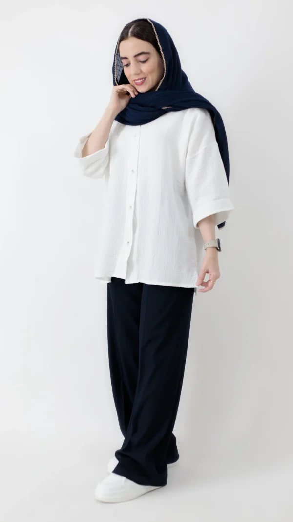 شومیز قد 75