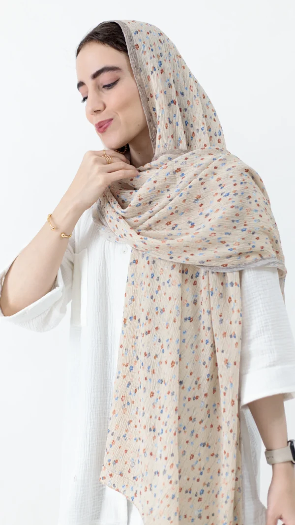 شال گلگلی استخونی
