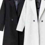 پالتو فوتر بلند آستردار