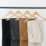 شلوار بگ فوتر در رنگبندی