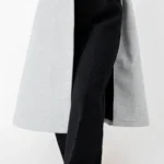 شلوار بگ فوتر رنگ مشکی