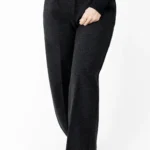 شلوار بگ فوتر رنگ مشکی