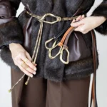 کمربند گره ای در رنگبندی