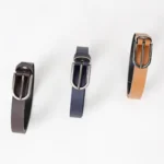 کمربند زنانه کروم