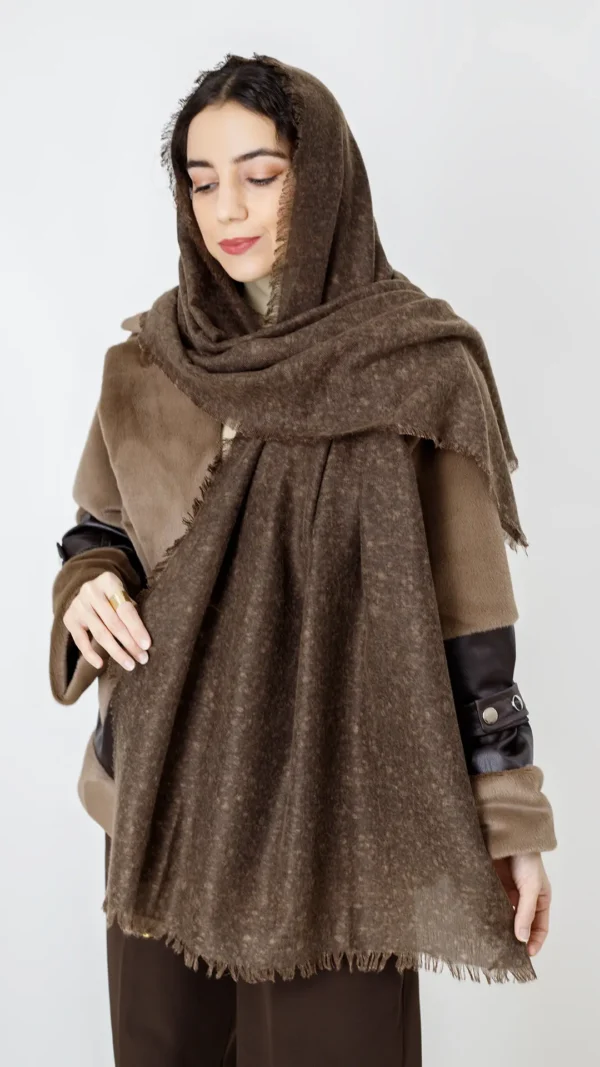 شال موهرموکا