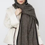 شال بافت کرمی