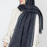 شال بافت طوسی