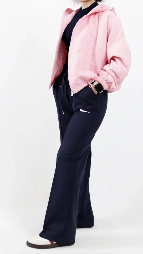 شلوار بگ نایکی رنگ سرمه ای