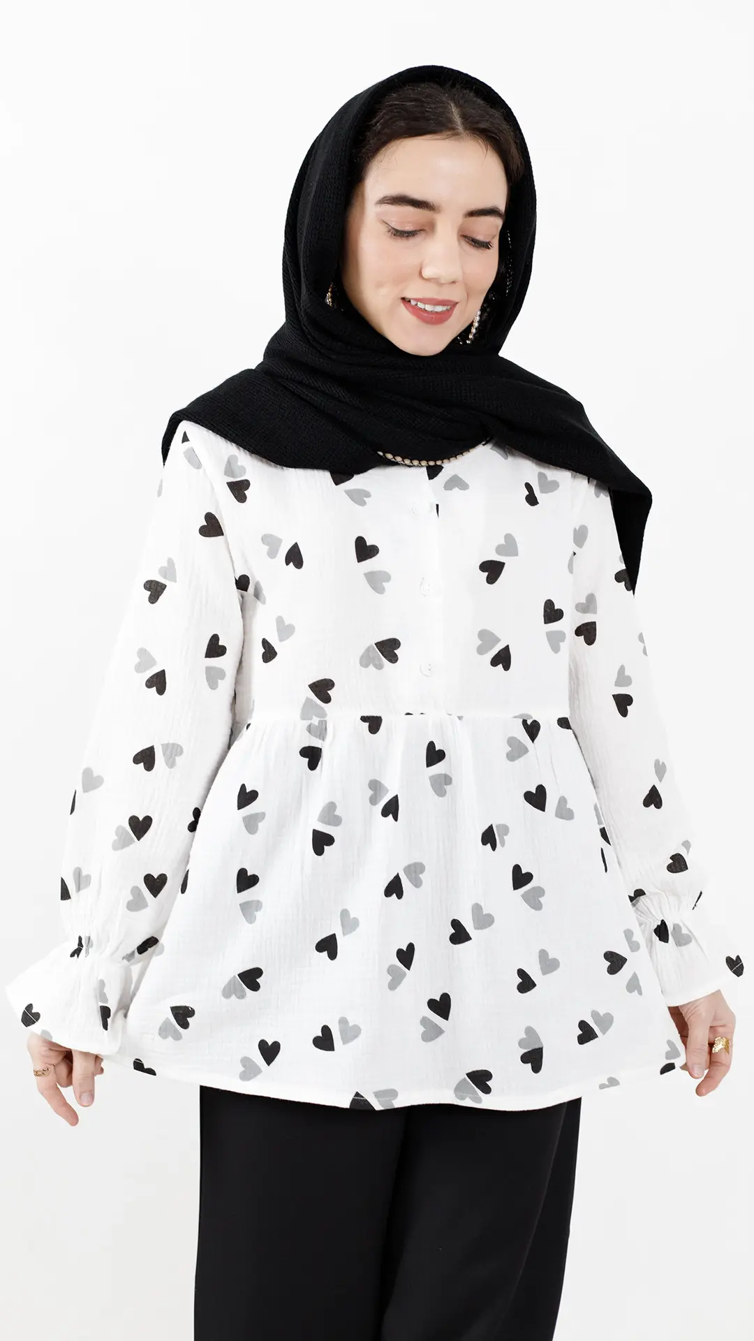 لباس دخترانه ولنتاین رنگ مشکی لباس دخترانه ولنتاین رنگ مشکی