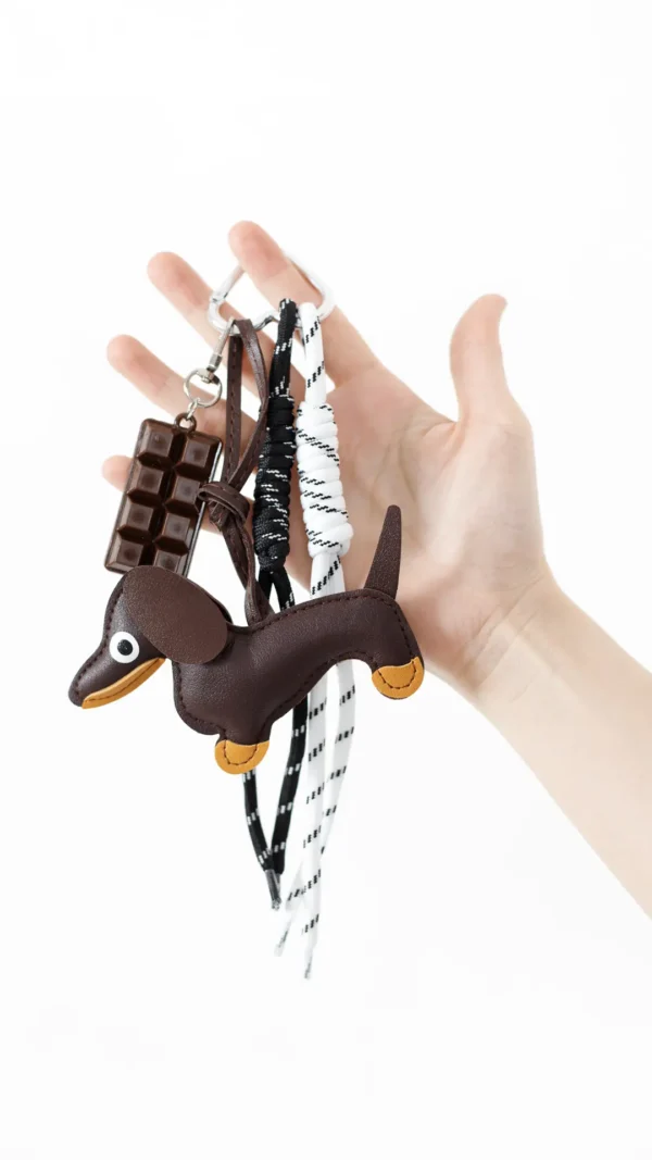 چارم بگ سگ چرم