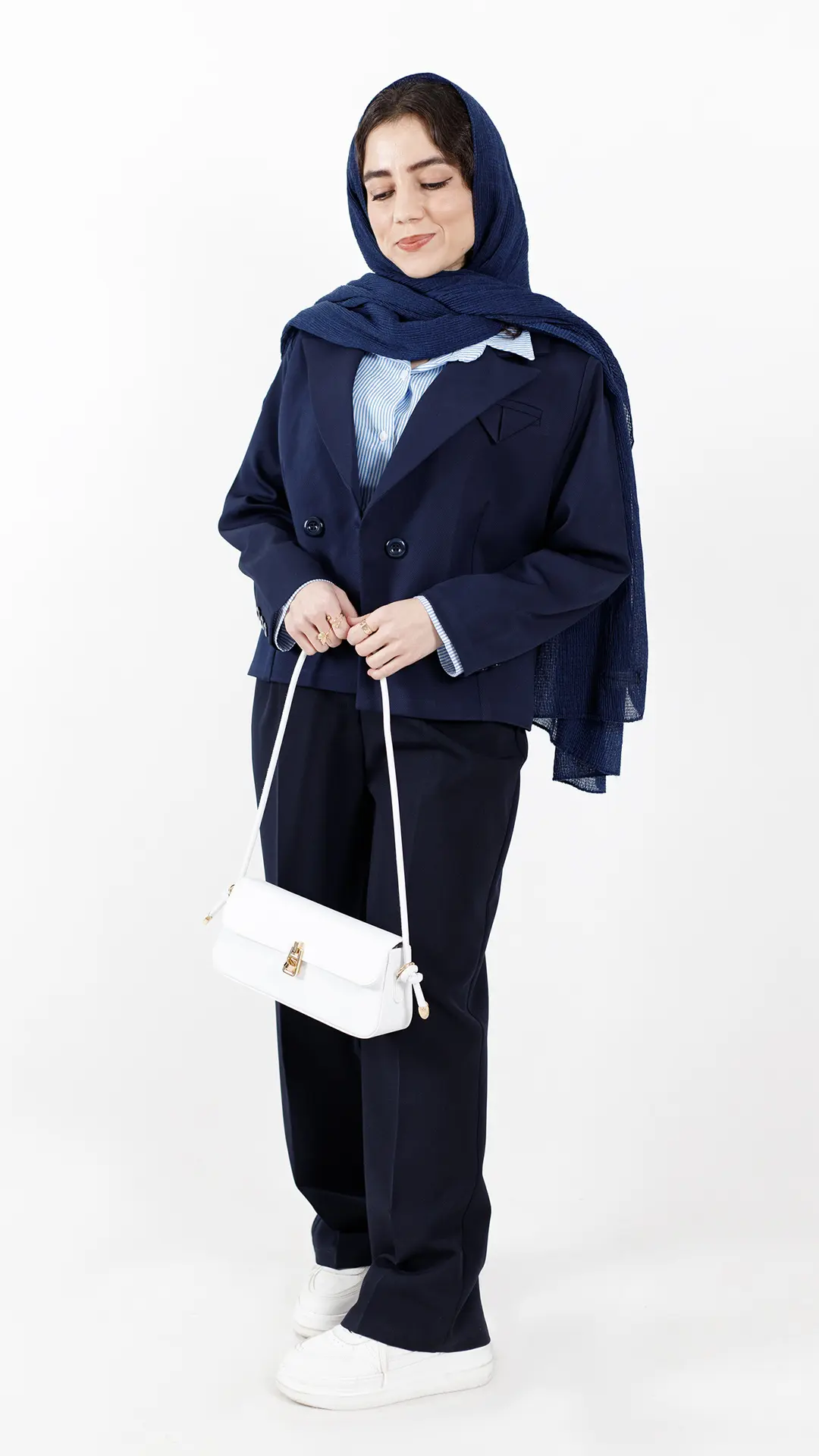 کت فرانس رنگ سرمه ای کت فرانس رنگ سرمه ای