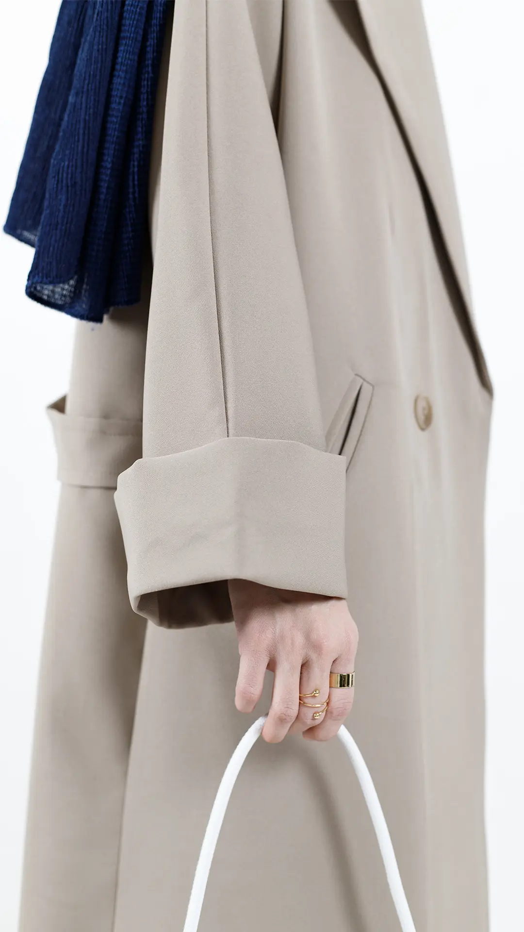 اورکت پاگون دار رنگ نسکافه ای اورکت پاگون دار رنگ نسکافه ای