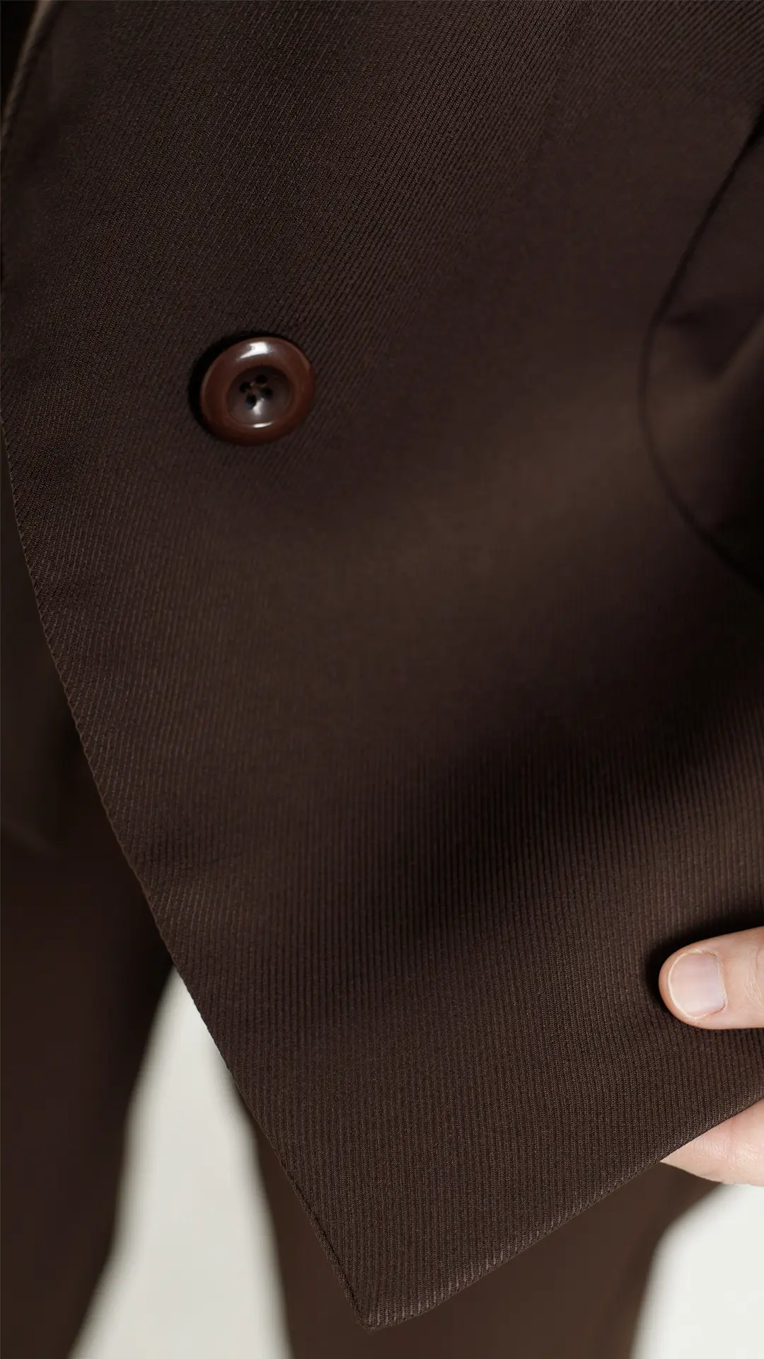 کت فرانس رنگ قهوه ای کت فرانس رنگ قهوه ای