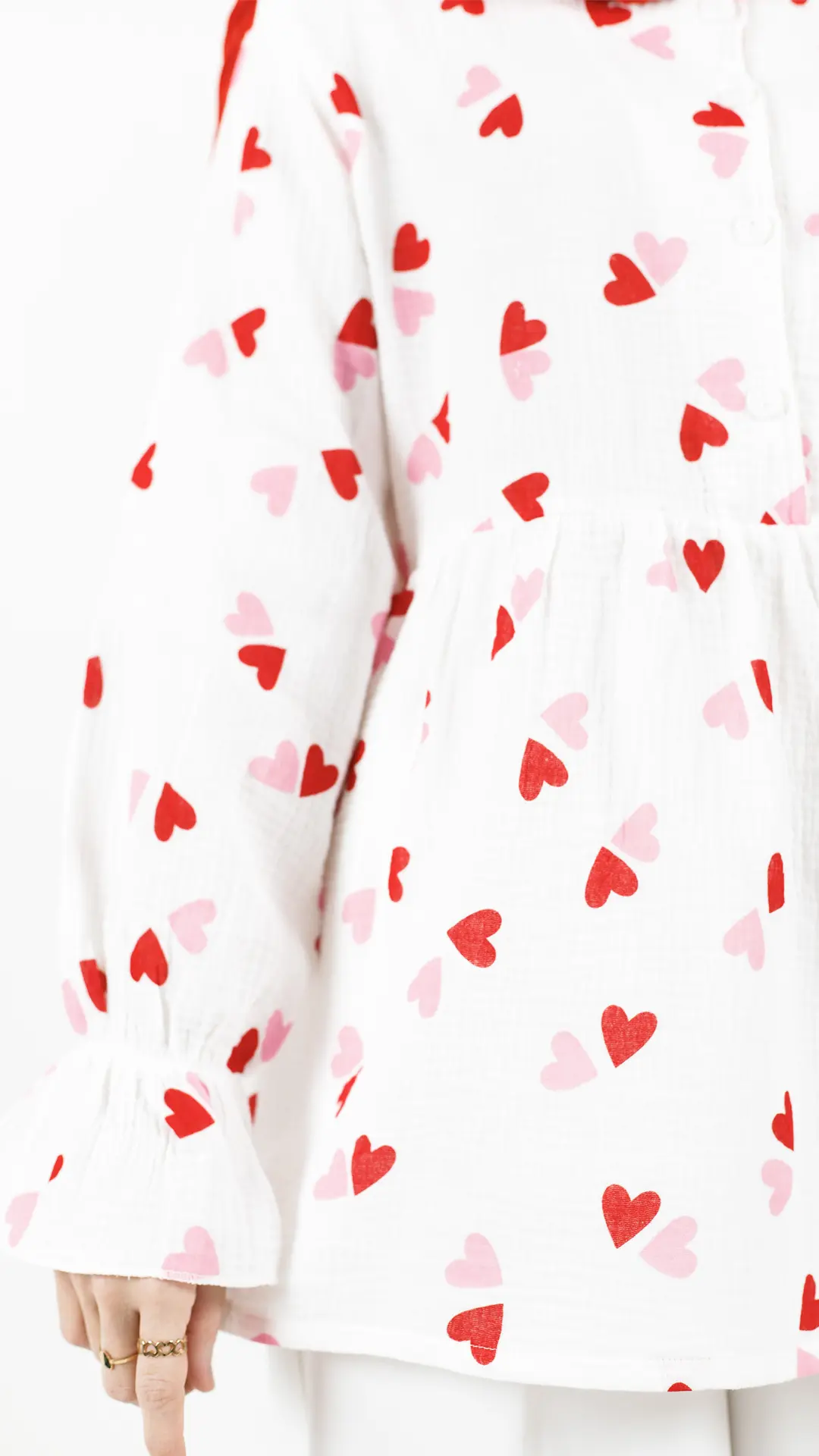 لباس دخترانه ولنتاین رنگ قرمز لباس دخترانه ولنتاین رنگ قرمز