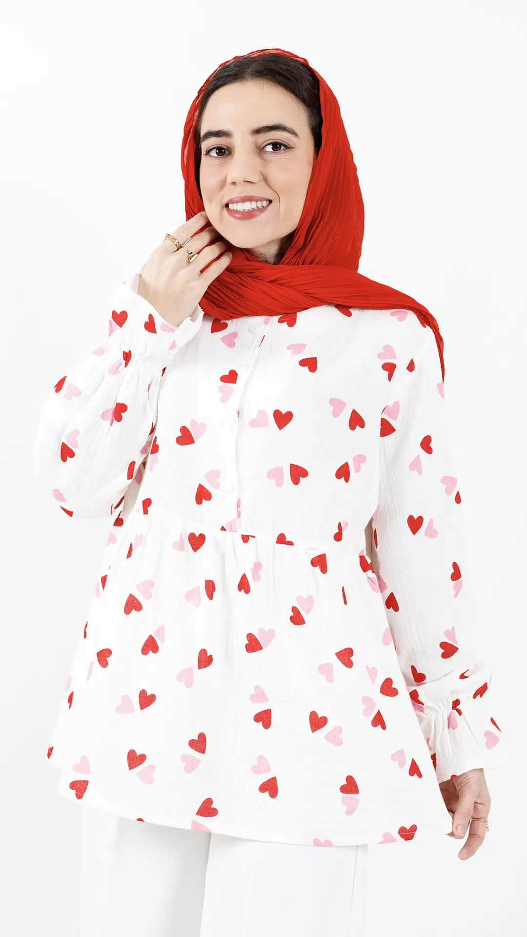 لباس دخترانه ولنتاین رنگ قرمز لباس دخترانه ولنتاین رنگ قرمز