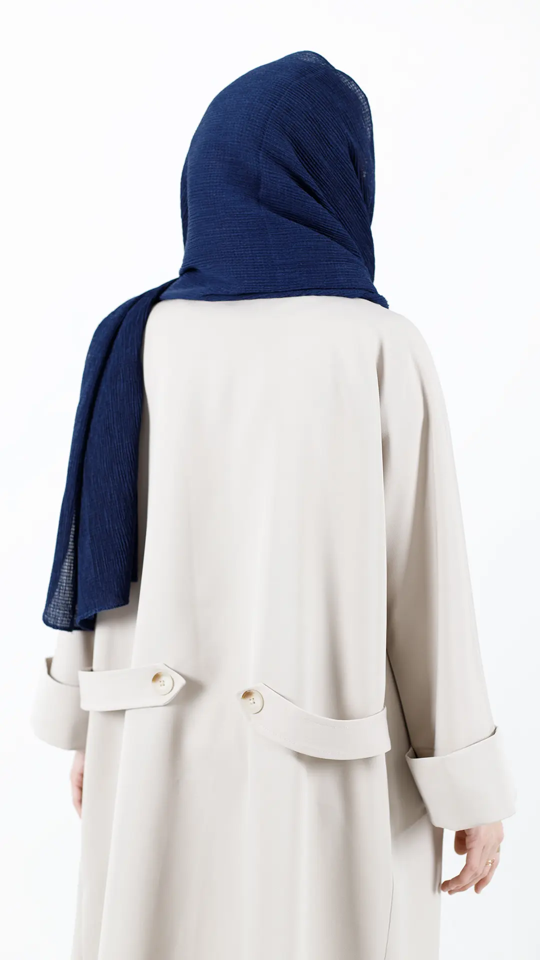 اورکت پاگون دار رنگ کرمی اورکت پاگون دار رنگ کرمی