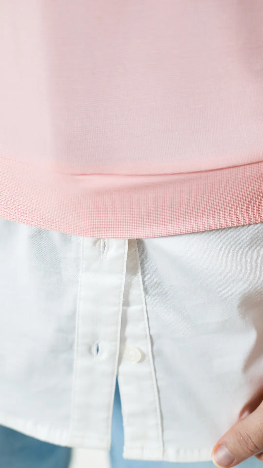 تیشرت دو تیکه رنگ صورتی تیشرت دو تیکه رنگ صورتی