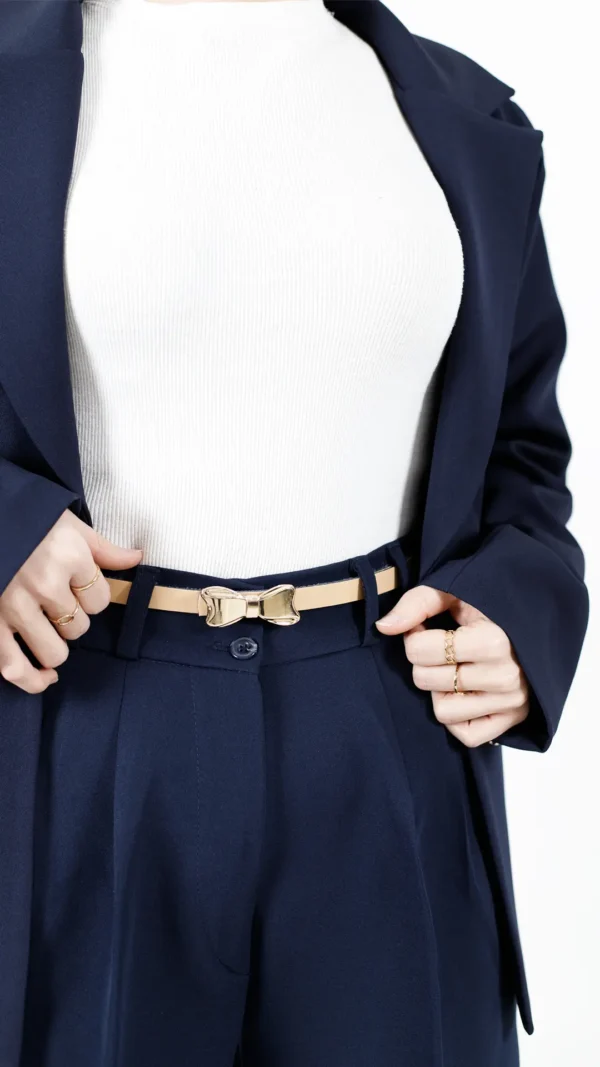 کمربند پاپیونی