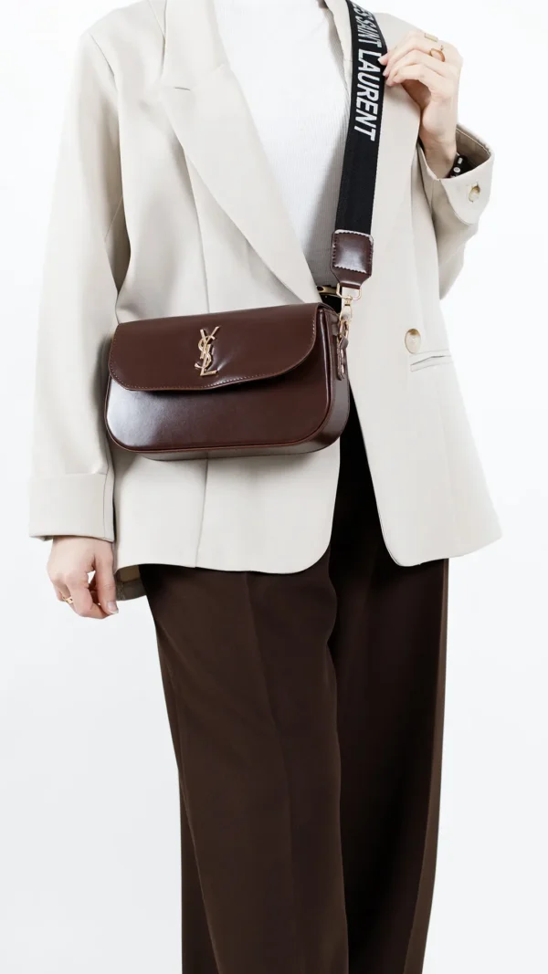 کیف ال وای بند پارچه ای