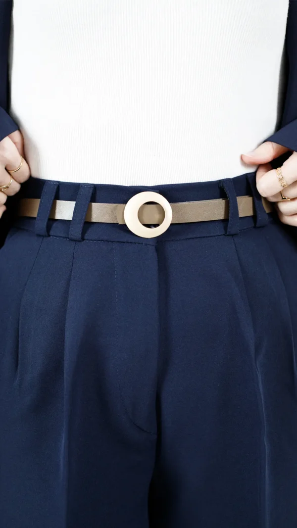 کمربند سگگ دایره ماهک