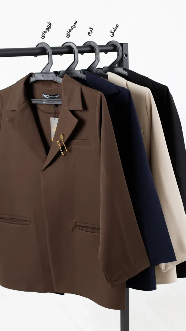 کت سنجاقک مازراتی