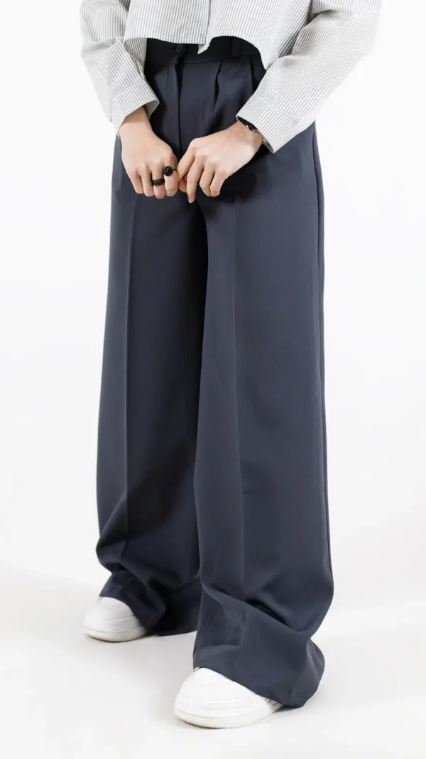 شلوار بگ polo رنگ توسی